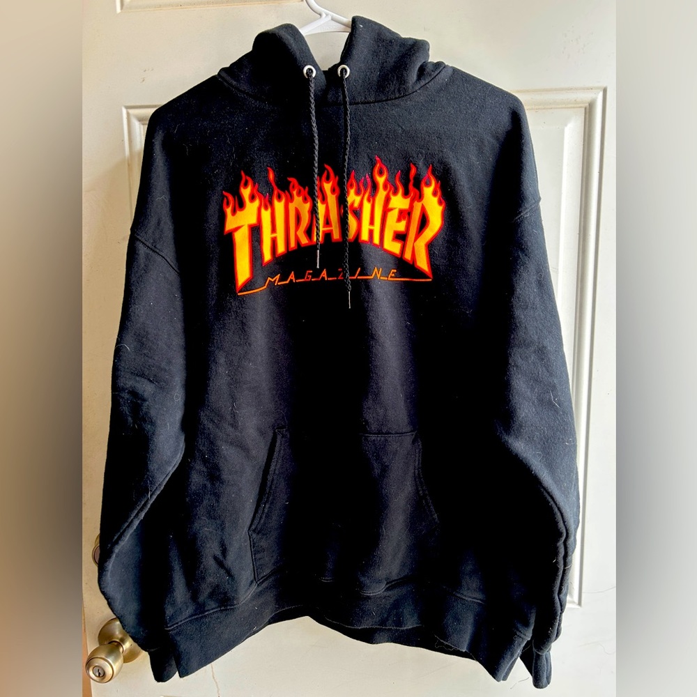 Thrasher Hoodie